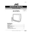 JVC AV27GFH/Z Manual de Servicio