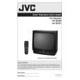 JVC AV-20421/SA Manual de Usuario