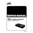 JVC CD1740/A/B.. Manual de Servicio