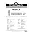 JVC HRS6009UM Manual de Servicio