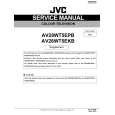 JVC AV28WT5EKB Manual de Servicio