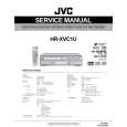 JVC HRXVClU Manual de Servicio