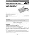 JVC GR-SXM547UC Manual de Usuario