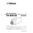 JVC TK-WD330 Manual de Usuario