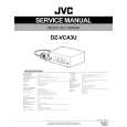 JVC DZVCA3U Manual de Servicio