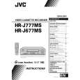JVC HRJ677MS Manual de Usuario