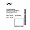 JVC GD-17L1G Manual de Usuario
