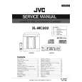 JVC XLMC302 Manual de Servicio