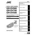 JVC GR-DV900AG Manual de Usuario