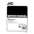 JVC RC250L/LB Manual de Servicio
