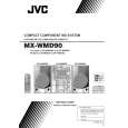 JVC CA-WMD90 Manual de Usuario