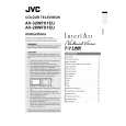 JVC AV-32WFX1EU Manual de Usuario