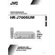 JVC HR-J7005UM Manual de Usuario