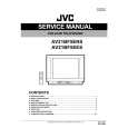 JVC AV21BF5EES Manual de Servicio