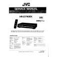 JVC HRD790EK Manual de Servicio