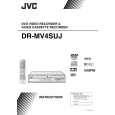 JVC DR-MV4SUJ Manual de Usuario