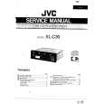JVC XLC30 Manual de Servicio