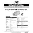 JVC GRDV2000... Manual de Servicio