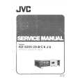 JVC KD-S200-2A Manual de Servicio
