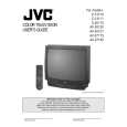 JVC C-20110 Manual de Usuario