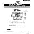 JVC MXJ787V Manual de Servicio