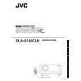 JVC DLA-G150CLE Manual de Usuario