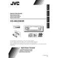 JVC KDMX2900R Manual de Usuario