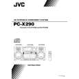 JVC PC-X290EB Manual de Usuario