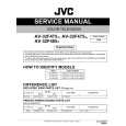JVC AV32F475Z Manual de Servicio