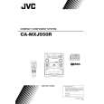 JVC CA-MXJ950RB Manual de Usuario