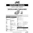 JVC GRDVL516ED Manual de Servicio