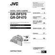 JVC GR-DF570EY Manual de Usuario