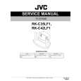 JVC RKC35LF1 Manual de Servicio