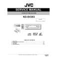 JVC KD-SV203 Manual de Servicio