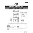 JVC CAC550 Manual de Servicio