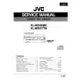 JVC XLM306BK Manual de Servicio