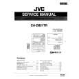 JVC CAD851TR Manual de Servicio
