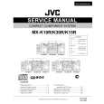 JVC MXK10R/ Manual de Servicio