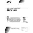 JVC SR-V10U Manual de Usuario