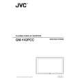 JVC GM-V42PCC Manual de Usuario