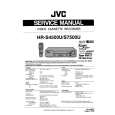 JVC HR-S9500U Manual de Usuario