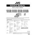 JVC GRDX300EX Manual de Servicio