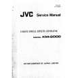 JVC KM2000 Manual de Servicio