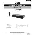 JVC JXS555 Manual de Servicio