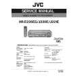 JVC HRE226EG Manual de Servicio