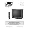 JVC AV-27D200 Manual de Usuario