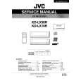 JVC KDLX30R Manual de Servicio