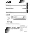 JVC KD-SX980 Manual de Usuario