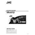 JVC VN-A1U Manual de Usuario