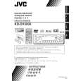 JVC KD-DV5000AP Manual de Usuario